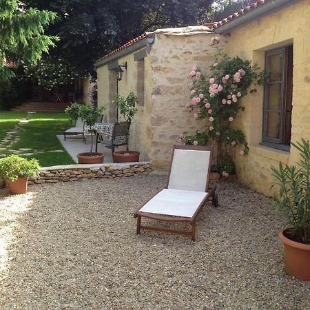 Hotel Sarlat Côté Jardin Exterior foto