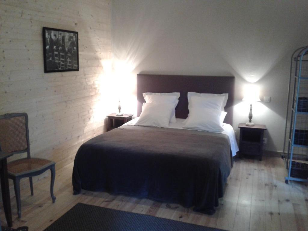Hotel Sarlat Côté Jardin Habitación foto