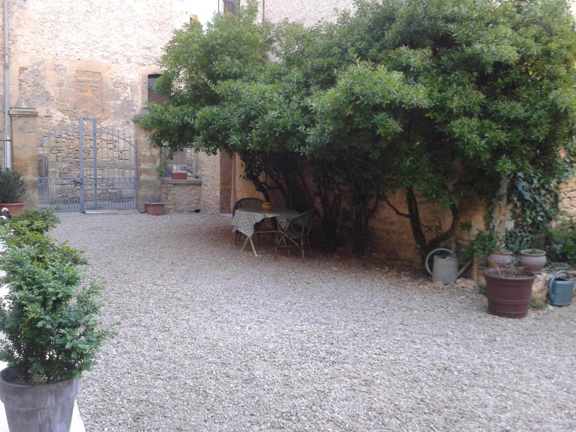 Hotel Sarlat Côté Jardin Exterior foto