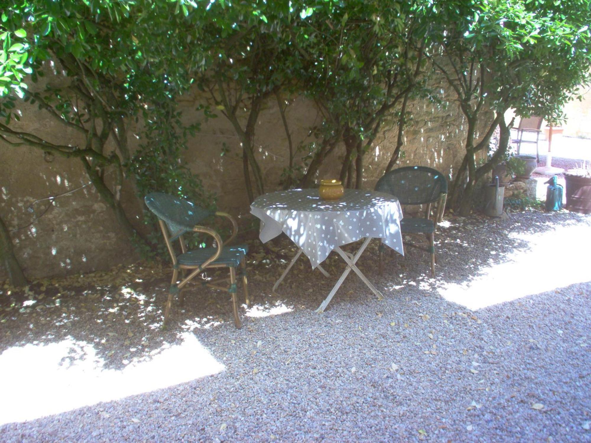 Hotel Sarlat Côté Jardin Exterior foto