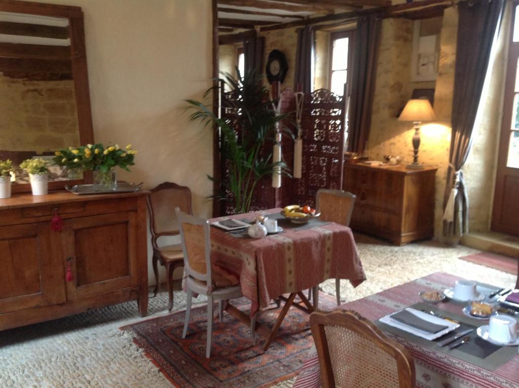 Hotel Sarlat Côté Jardin Exterior foto